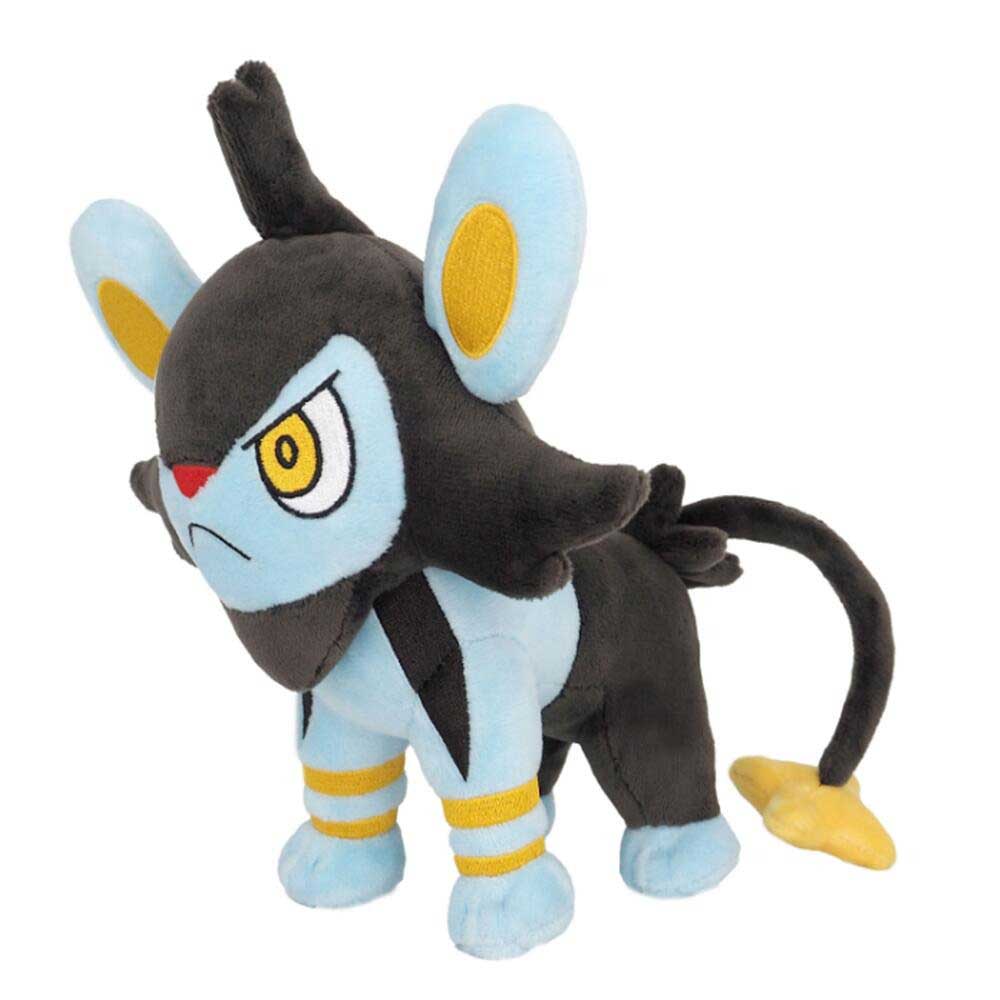 ポケモン★♥コリンク・ルクシオ・レントラー♥★ぬいぐるみ★3体セット ポケモン ぬいぐるみ コリンク ルクシオ レントラー 3体セット➁ ⑧