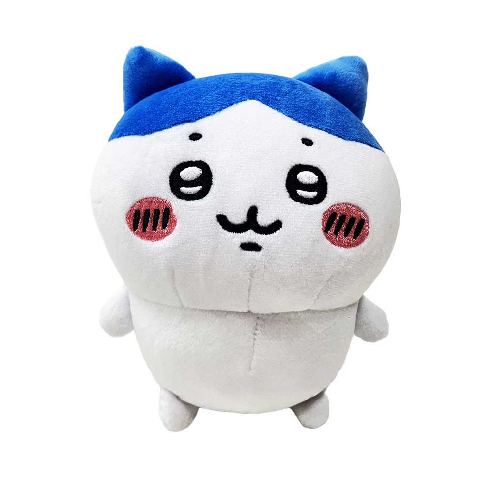 ちいかわ ぽてたまぬいぐるみ ハチワレ (K-8654) サン・アロー グッズ 雑貨 ギフト プレゼント キャラクター もちもち ちぃかわのサムネイル