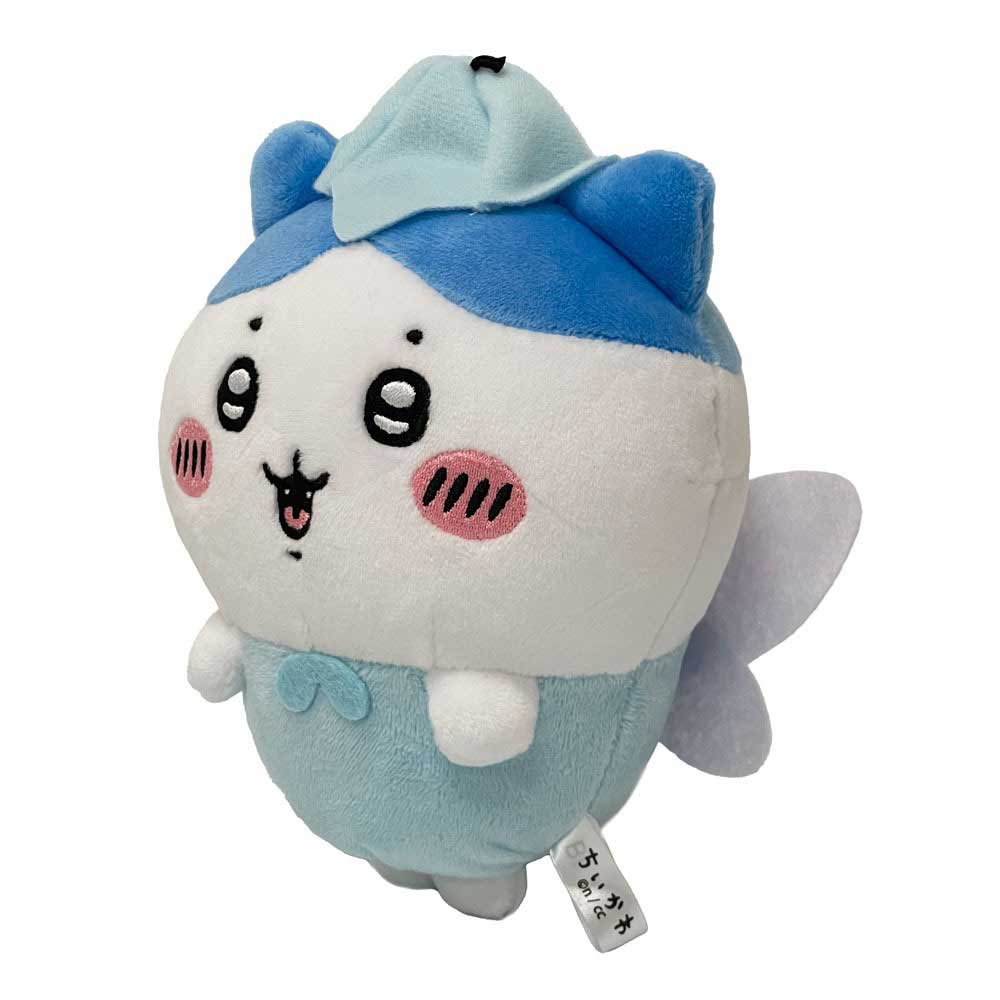 ちいかわ ぽてたまぬいぐるみ ハチワレ 妖精 (K-9178) サン・アロー グッズ 雑貨 ギフト プレゼント キャラクター もちもち ちぃかわ マスコットのサムネイル