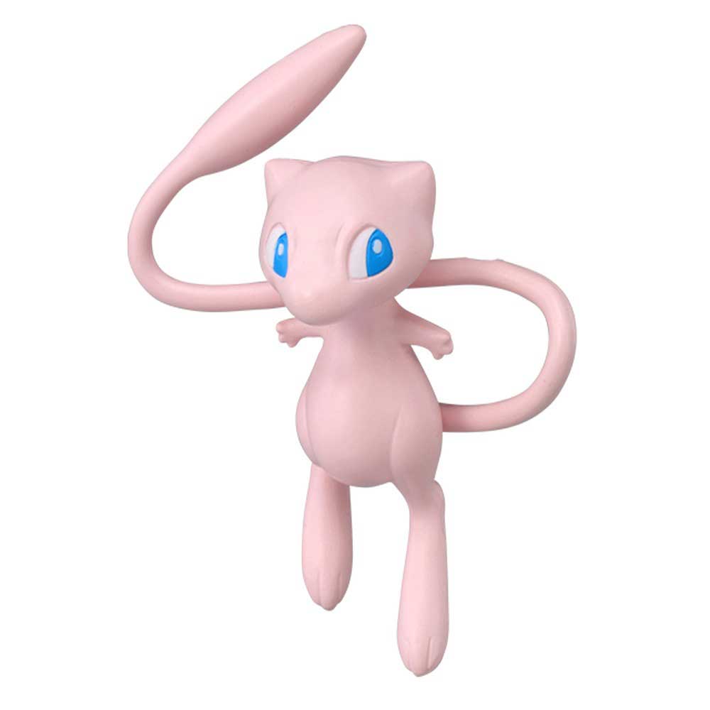 楽天グリングリンポケットモンスター モンコレ ミュウ （MS-17） ポケモン/フィギュア/マスコット/グッズ/雑貨/ギフト/プレゼント/スカーレット/バイオレット/おもちゃ/タカラトミー