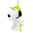 SNOOPY 巳スヌーピー マスコット 182091 2025年/巳年/令和7年/マスコット/正月飾り/キャラクター/雑貨/グッズ/置物/人形/へび/ヘビ/ぬいぐるみ/スヌーピー/キーホルダー(3)