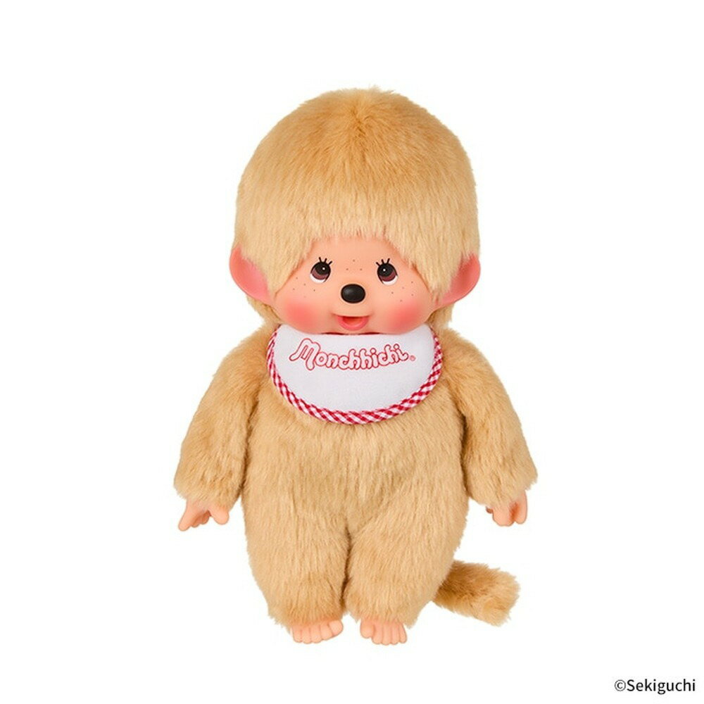 モンチッチ ぬいぐるみ プレミアムスタンダード ベージュ【Mサイズ 男の子】（30cm）ヌイグルミ/セキグチ/ギフト/プレゼント/グッズ大/さる/サル/猿/かわいい/キャラクター/
