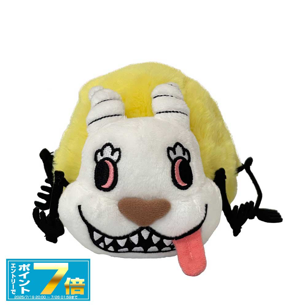 [お買い物マラソンエントリーでポイント7倍 7/4 20時～]ちいかわ ぽてたまぬいぐるみ でかつよ (K-9181) サン・アロー グッズ 雑貨 ギフト プレゼント キャラクター もちもち