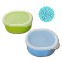 【日用雑貨・日本製グッズ】ちょいパックS(電子レンジ対応・小さめ蓋付ケース・容量:100ml) 1-13001-13(iw0a060)