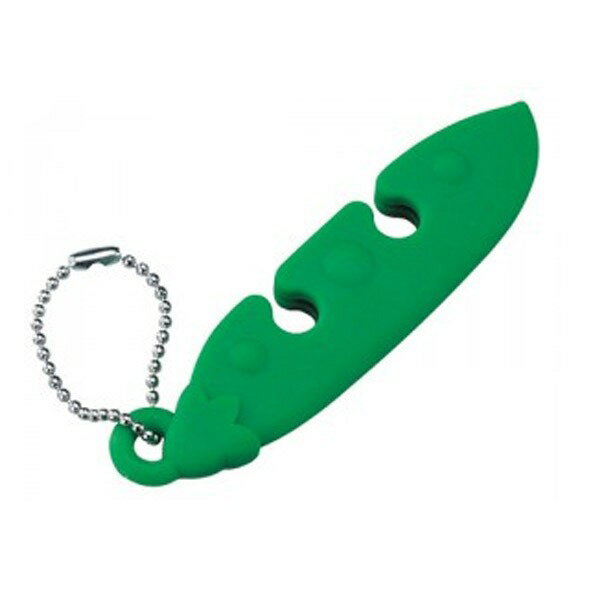 【日用雑貨・日本製グッズ】モテモテえんどうくん(荷物の持ち手) 2-9264-13 2点迄メール便OK(iw0a302)