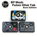 【送料無料 あす楽】 BP Mods Futon Ohm Tab Basic Edition オームメーター ビーピー モッズ タブ ビルド台 自作 コイル diy 電子タバコ 電子たばこ ベイプ Vape 抵抗値 計測