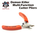 Demon Killer Multi-Function Cutter Pliers デーモンキラー プライヤー ワイヤーカッター コイルビルド ツール ベイプ ...