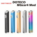 【送料無料】 DOTECO Mgear4 500mAh MOD 510 規格 ペン型 バッテリー スレッド 低電圧 高濃度 本体 モッド ベイプ カートリッジ アトマイザー カンナビノイド カンナビジオール 電子タバコ 電子たばこ ヘンプ hemp airis vape no thc cbd cbg cbn h4cbd cbc cbt