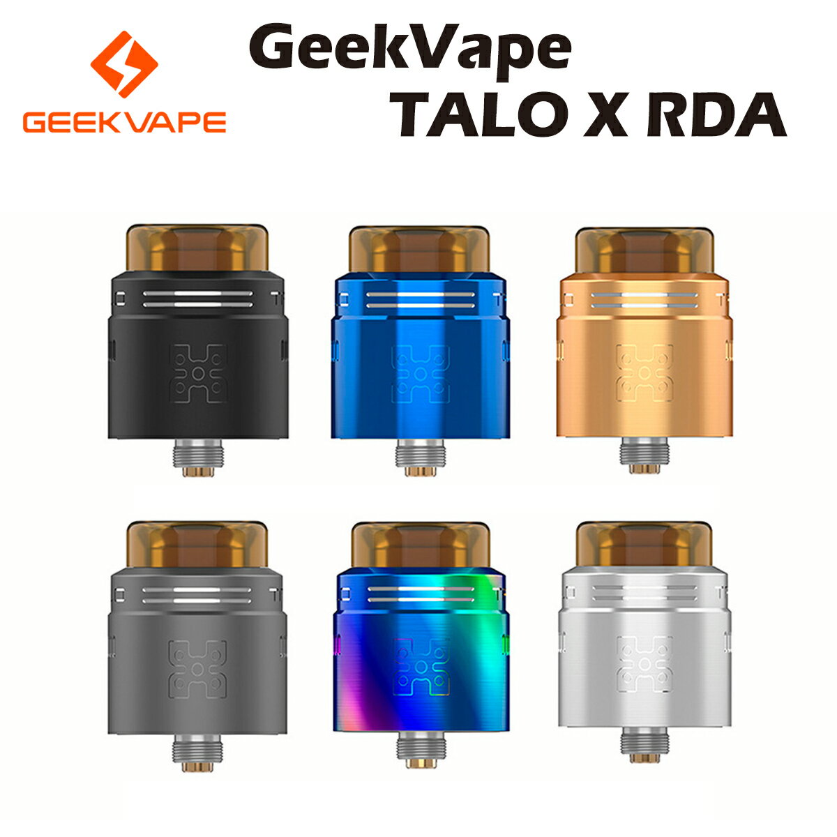 Geekvape Talo X RDA ȥޥ 󥫡б ӥ֥ ٥  å ŻҥХ ŻҤФ g...