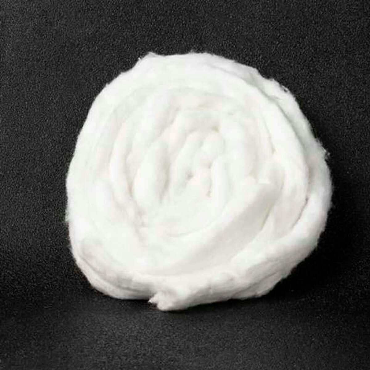 Gravity Vape 楽天市場店のHellvape Organic Cotton 17g 100%オーガニック コットン ヘルベイプ 電子タバコ 電子たばこ ベイプ ビルド リビルダブル アトマイザー ビルドツールドリッパー 超爆煙 rta rda rdta vape｜アングル3