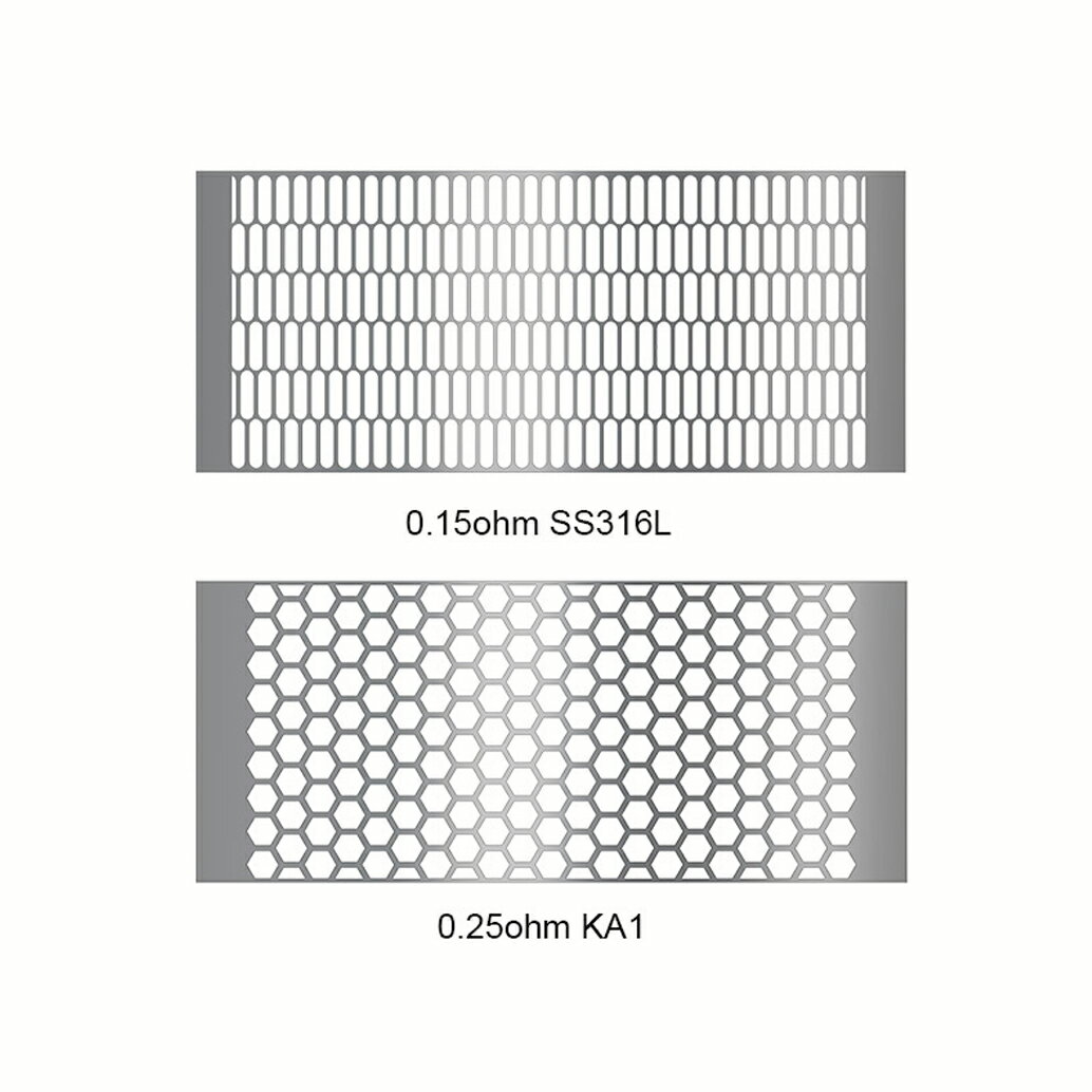 ��SS���ꡪP10�ܡ�Hellvape Dead Rabbit M RTA Meshed Wire 16��6.8mm ��å��女���� 10���� coil diy atomizer �磻�䡼 ���ȥޥ����� �إ�٥��� �ӥ�ɥġ���