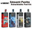 ̵Smoant Pasito Pod Kit 1100mAh 3ml ӥ֥ ݥå å å ⥢ ѥ ŻҤФ ŻҥХ ٥  ꥭå  ر ˥󥼥  ˥0  Ż    mtl vape