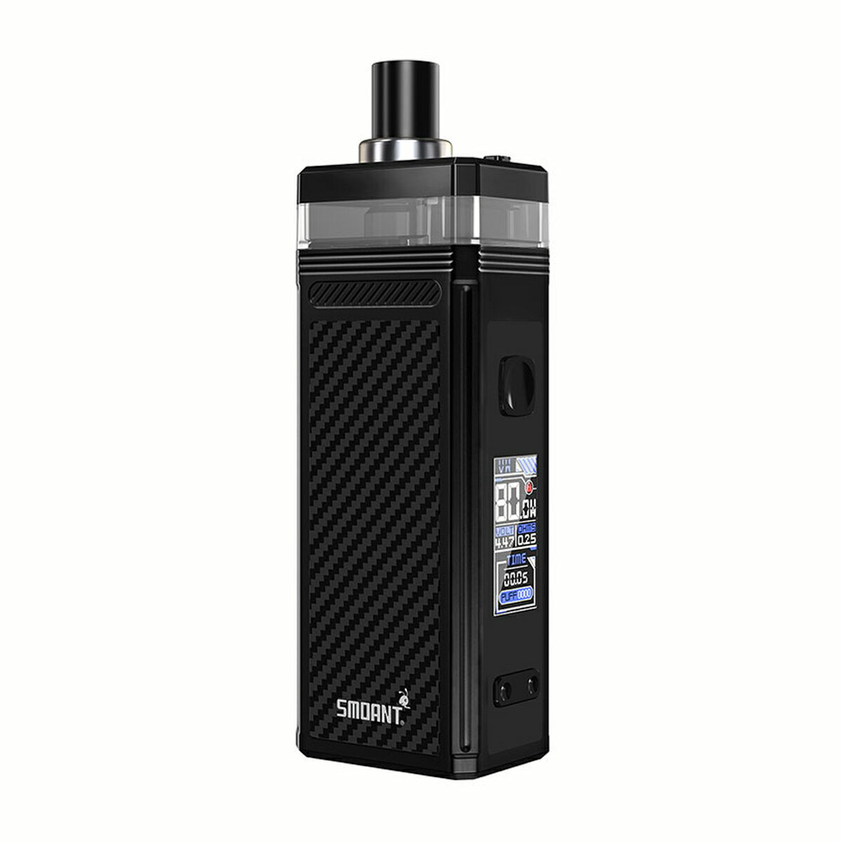 Smoant Pasito 2 Pod Kit 2500mAh 6ml スターターキット スモアント パシート ポッド キット 電子たばこ 電子タバコ ベイプ 本体 モッド mod リキッド 超爆煙 禁煙 水蒸気 電子 シーシャ 持ち運び mtl vape