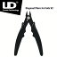 【送料無料】 UD Youde Diagonal Pliers V2 プライヤー ワイヤーカッター コイルビルド ツール ベイプ クラプトンコイル プリビルド 電子たばこ 電子タバコ vape coil build