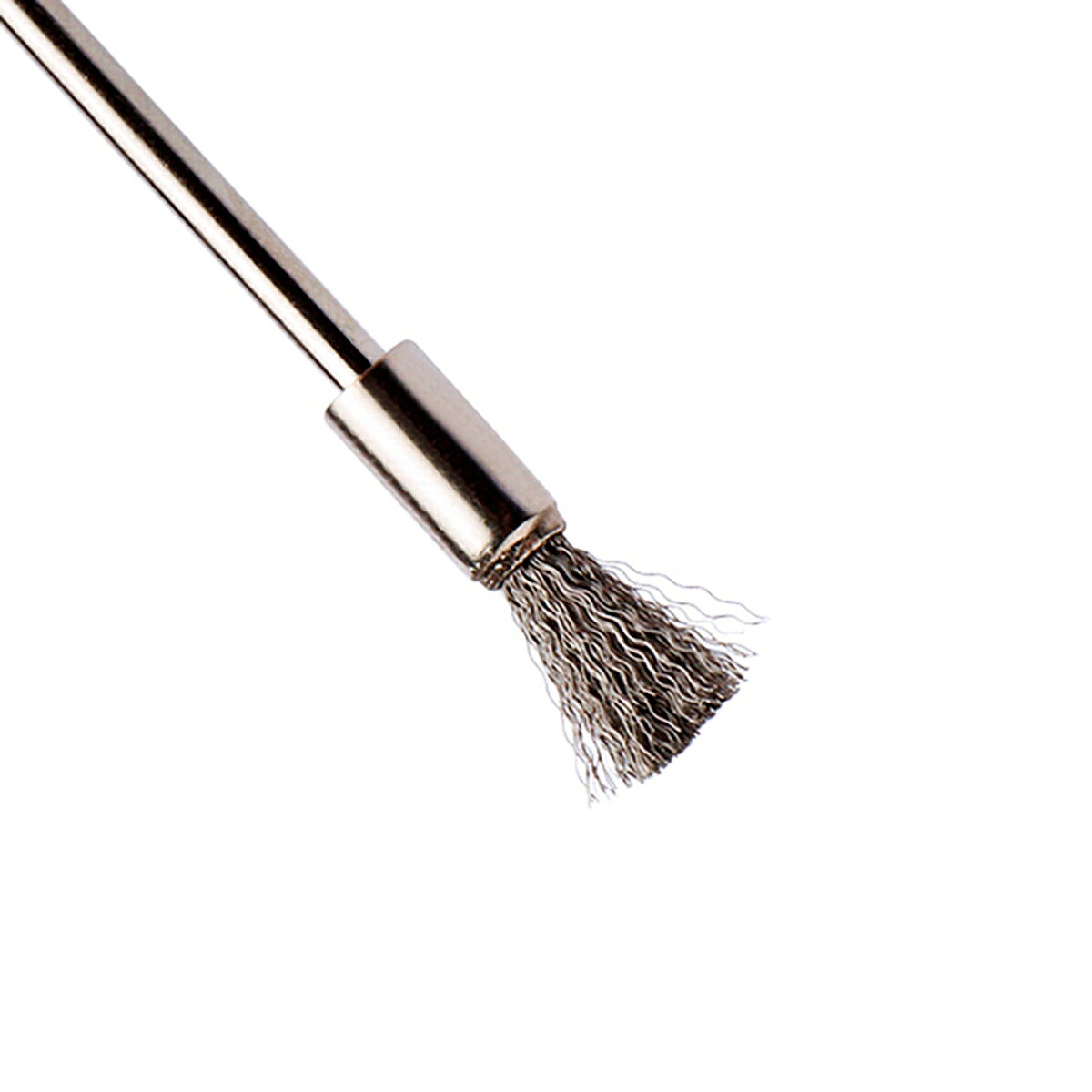 Gravity Vape 楽天市場店のCleaning Tool for RDA RDTA Coils ワイヤーブラシ アトマイザー クリーニングツール コイルビルド ワイヤー ツール リビルダブル 電子タバコ 電子たばこ vape ベイプ 自作｜アングル2