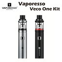 Vaporesso Veco One Kit スターターキット 2ml 1500mAh 電子たばこ 電子タバコ ベイプ 本体 Vape ベポレッソ ベイポレッソ