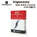 Gravity Vape ŷԾŹ㤨̵֡ Vaporesso EUC CCELL SS316L 0.3 (35-40W 5 ߥå  ٥ݥå Eco Universal Coil ŻҥХ ŻҤФ ٥ vape ѥפβǤʤ1,380ߤˤʤޤ