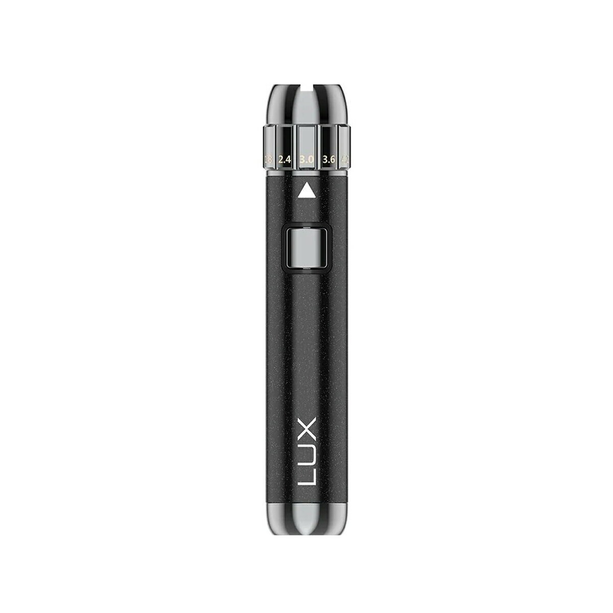 【送料無料】 Yocan LUX VV Battery 400mAh 510規格 モッド 低電圧 ラックス スレッド バッテリー 電子タバコ 電子タバコ ベイプ 本体 vape mod 510規格 カートリッジ アトマイザー リキッド オイル cbd cbg cbn h4cbd cbc cbt no thc フルガラス ヘンプ airis hemp 2