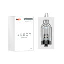 【送料無料】 Yocan Orbit Atomizer ワックス専用アトマイザー ユーキャン オービット クオーツ製 cbd cbg cbn wax dab h4cbd cbc cbt no thc ダブパール テルプパール ダブ ディップ パウダー ハシシ 510規格 スレッド ヴェポライザー 電子タバコ ベイプ オイル airis vape 2