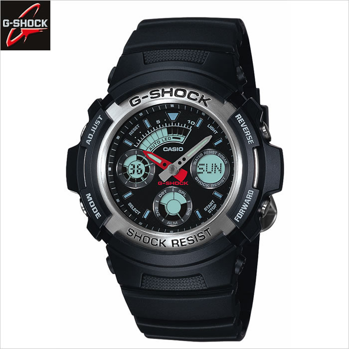  CASIO å G-SHOCK AW-590-1A JF ǥ륢ʥǥ С  ӻ  [å...