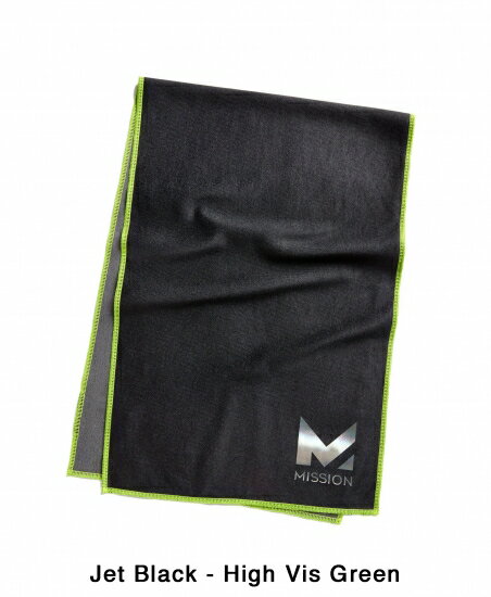 MISSION/ミッションタオル マックスクーリングタオル　Max Cooling Towel