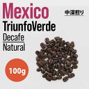 《100g》Mexico(メキシコ)TriunfoVerde Decafe Natural 中深煎り - スペシャルティコーヒー ガンプコーヒー コーヒーギフト(4)