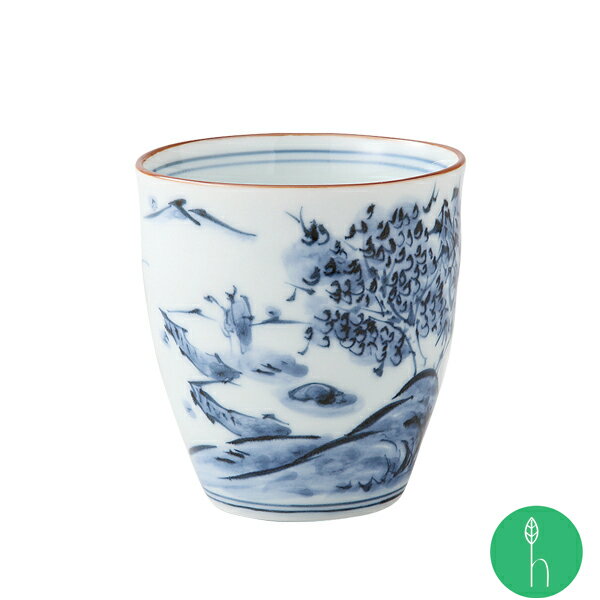 山水 水割カップ | 浜陶 幸祥窯 和 食器 モダン おしゃれ 北欧 料理 贈り物 御祝 プレゼント 日本製 磁..