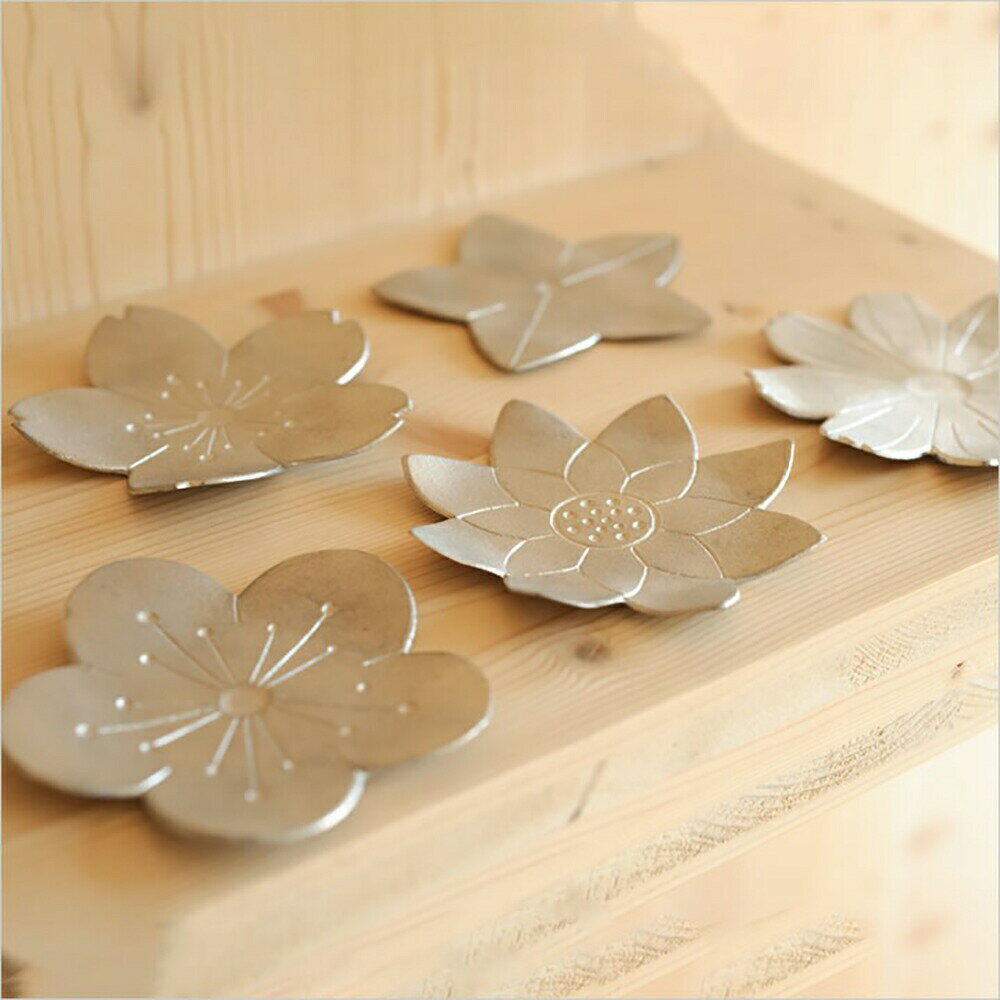 能作 箸置き 花ばな おしゃれ 箸置き セット 能作 箸置き ギフト はしおき オシャレ お中元 人