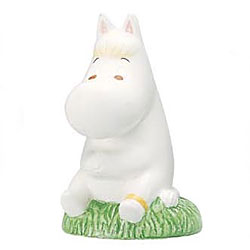 【ムーミン】ムーミンバンク貯金箱（小）フローレン