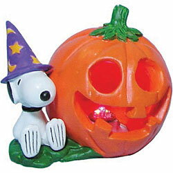 【スヌーピー】ハロウィンLEDライト