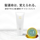 【RSL出荷】【トリートメント単品:自宅で本格酸熱トリートメント】レブリ トリートメント 225g LEVULI 髪質感改善 くせ うねり ダメージ補修 レブリン酸 【サロン専売・美容室専売メーカー ハホニコ発】