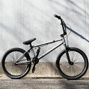 Durcus One（ダーカスワン）のストリートBMX、Raw（ロウ）