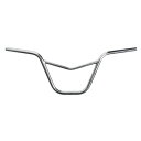 オールドスクール系BMXに。KUWAHARA（クワハラ）のV-Cross Bar Made by Nitto（Vクロスバーメイドバイ日東）