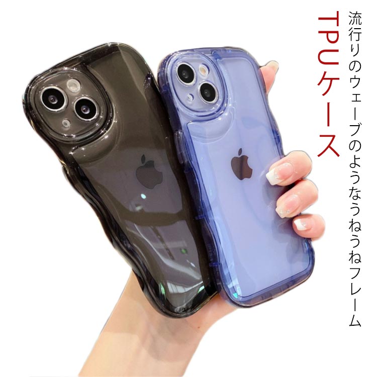 ޥۥ iPhone  Ʃ ꥢޥۥ ¦  ݸ Ѿ׷ TPU iphone14 iph...