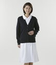 ディーフェイズD-1001 抗ピル長袖カーディガンS〜LL事務服 制服 【代引き不可】