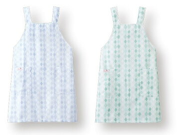 スク ラブ 白衣ワコール HIコレクションHI500 エプロンサイズ:S〜LL