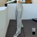 スウェットパンツ レディース ルームウェア ダンス 韓国 パンツ ジャージ 下 ジョガーパンツ スエットパンツ ルームウエア ルームパンツ 春 夏 秋 冬 部屋...