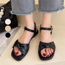 サンダル レディース 歩き やすい ヒール サマーサンダル 痛くない 韓国 春 夏 ビーチサンダル スリッパ 美脚 シンプル キレイめ おしゃれ かわいい カジ...