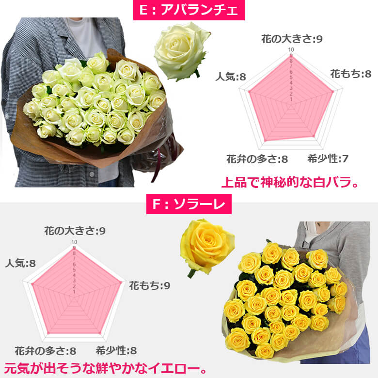 楽天市場 大輪バラの花束 本以上で送料無料 大臣賞 本数指定 薔薇 敬老の日 プレゼント 結婚記念日 誕生日 妻 プロポーズ ギフト 花 10本 30本 バラの花束 通販 Hana Rug
