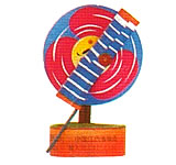 夏はクーラー？やっぱり扇風機！花火「台扇」