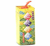 ちゃん、ちゃらりら、らりらん♪　松花万葉【噴出花火】