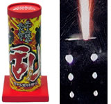 あなたは花火派それとも箱派！ 千年紀　乱【連発打上げ花火】