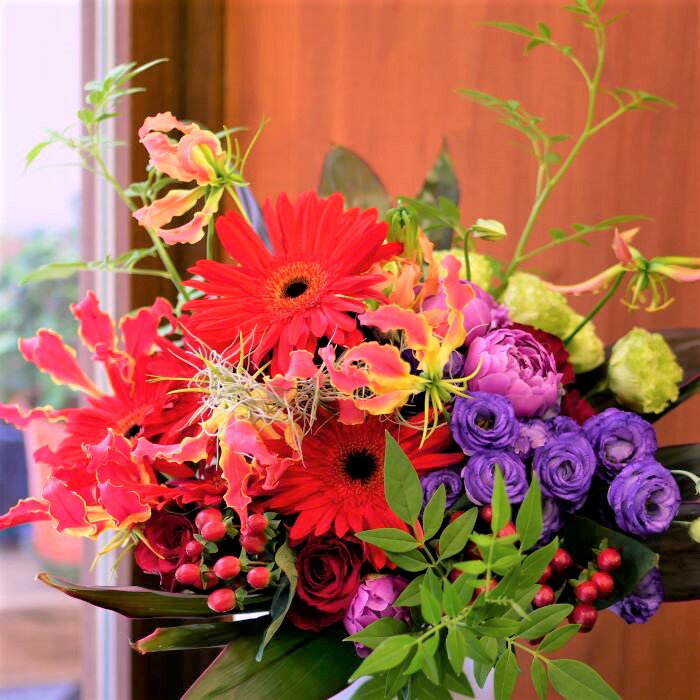 お気にいる 花束 フラワー 花 かわいい 誕生日 お祝 開店祝い プレゼント ガーベラ トルコキキョウ ヒペリカム グロリオ ブーサ ブーケ 送料無料 早割 母の日 クリアランスバーゲン Mercafarma Com Gt お気にいる 花束 フラワー 花 かわいい 誕生日 お祝 開店祝い プレゼント ガーベラ トルコキキョウ ヒペリカム グロリオ ブーサ ブーケ 送料無料 早割 母の日 クリアランスバーゲン Mercafarma Com Gt