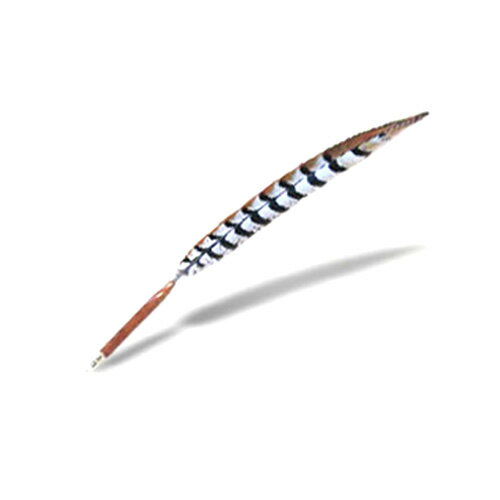 こだわりの羽根ペンを作りました。 ※掲載商品はすべて消費税込みの価格です。