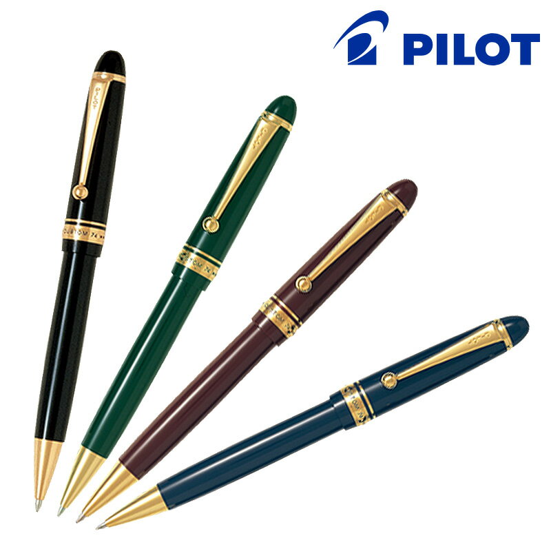 パイロット ボールペン 【PILOT】パイロットCUSTOM カスタム 74（油性ボールペン）1.0mm