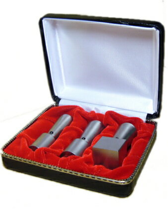 【メール便送料無料】法人印鑑3本セット+法人用トップスター印(ケース) チタン(角印21.0mm会社実印(天丸)18.0mm会社銀行印(天丸)16.5mm)【起...