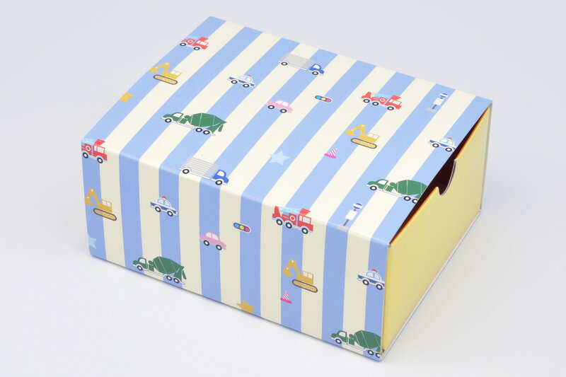 「おなまえ〜る」オリジナル収納BOX(単品)【ご奉仕品】