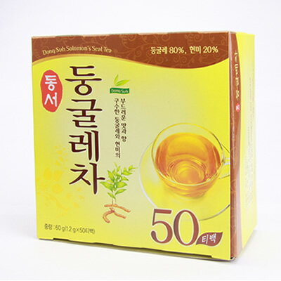 トングレ茶（東西 1.2g×50包）宅配便のみ対応【smtb-k 10P30Nov13 韓国伝統茶 健康茶】のサムネイル