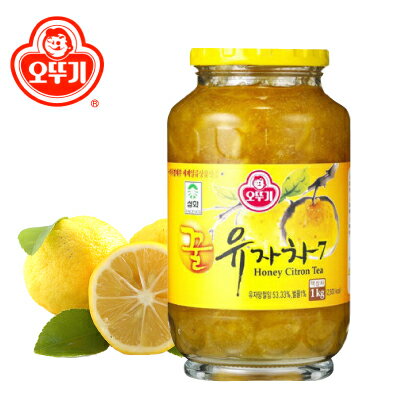 【三和】蜂蜜ゆず茶 1kg