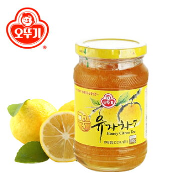 【オットギ】三和 ゆず茶500g【三和 】